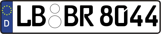 LB-BR8044