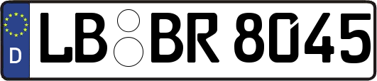 LB-BR8045