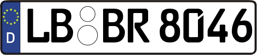 LB-BR8046