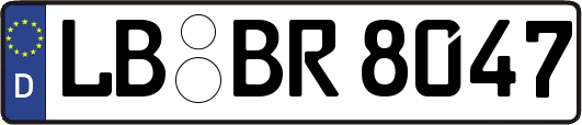 LB-BR8047