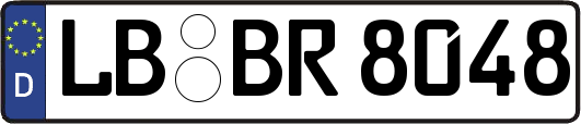 LB-BR8048