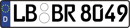 LB-BR8049