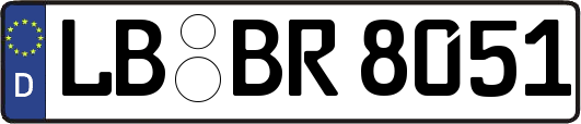 LB-BR8051