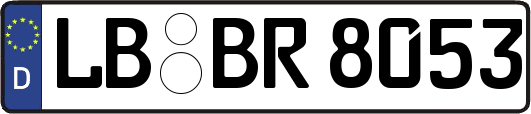 LB-BR8053