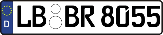 LB-BR8055