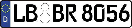 LB-BR8056