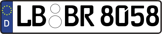 LB-BR8058