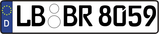 LB-BR8059