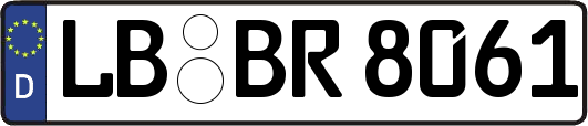 LB-BR8061