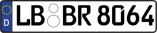 LB-BR8064