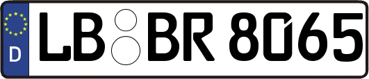 LB-BR8065