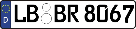 LB-BR8067