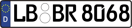 LB-BR8068