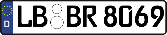 LB-BR8069