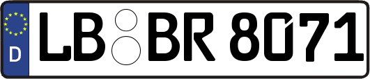 LB-BR8071