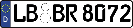 LB-BR8072