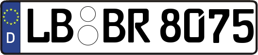 LB-BR8075