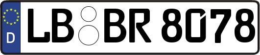 LB-BR8078