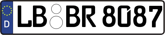 LB-BR8087