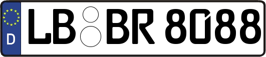 LB-BR8088