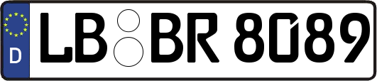 LB-BR8089