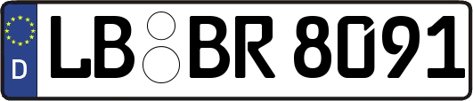 LB-BR8091