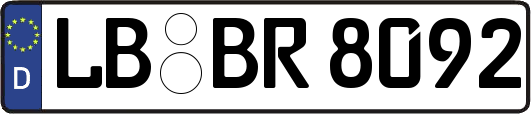 LB-BR8092