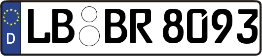 LB-BR8093