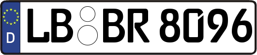 LB-BR8096