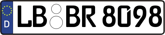 LB-BR8098