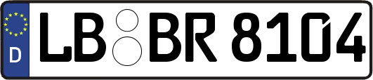 LB-BR8104