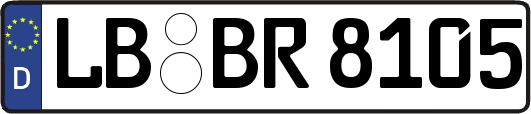 LB-BR8105