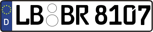 LB-BR8107