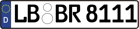 LB-BR8111