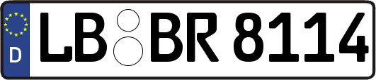 LB-BR8114