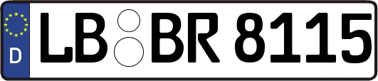 LB-BR8115