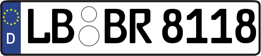 LB-BR8118