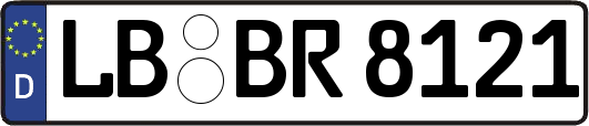 LB-BR8121