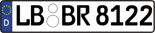 LB-BR8122