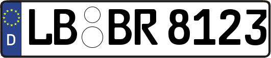 LB-BR8123
