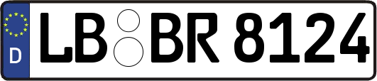 LB-BR8124