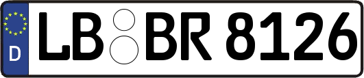 LB-BR8126