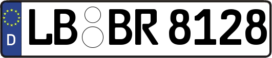 LB-BR8128