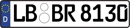 LB-BR8130