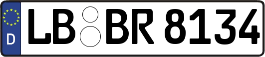 LB-BR8134