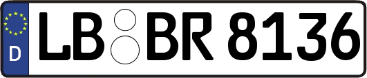 LB-BR8136