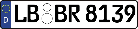 LB-BR8139