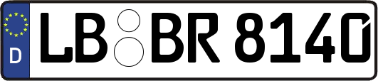 LB-BR8140