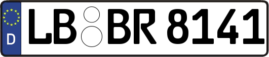 LB-BR8141