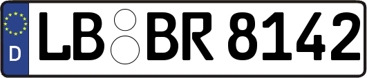 LB-BR8142